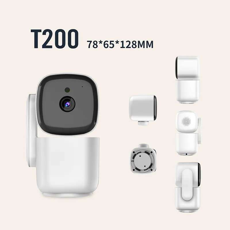 IP Camera 200W HD T200 Smart Camera