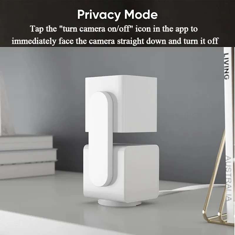 IP Camera 200W HD T200 Smart Camera
