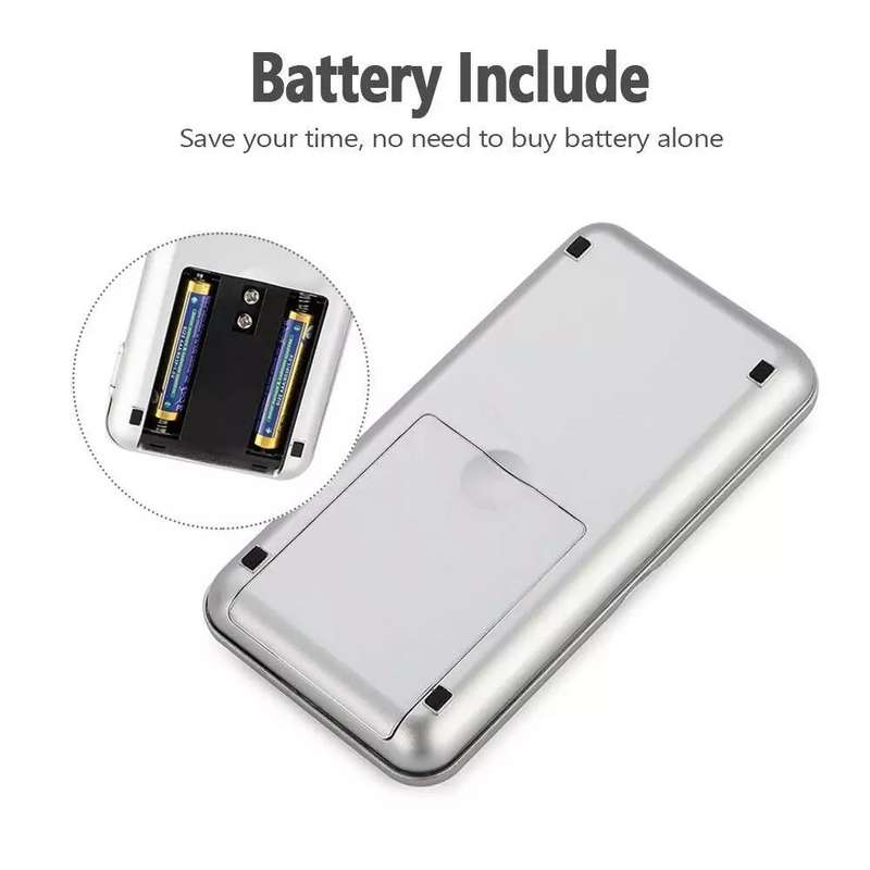 Digital Pocket Scale 300g Capacity High Precision Balance of 0.01g