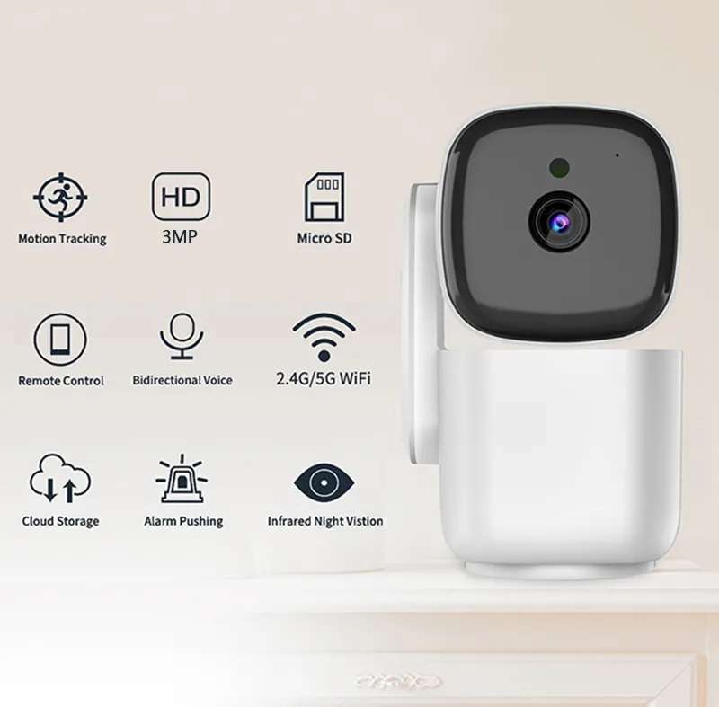 IP Camera 200W HD T200 Smart Camera
