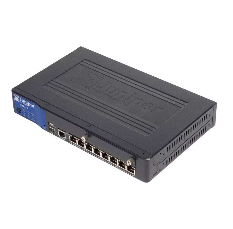 Juniper Networks SRX210 Services Gateway