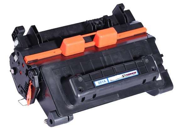 HP CF281A (81A) Compatible Toner Cartridge