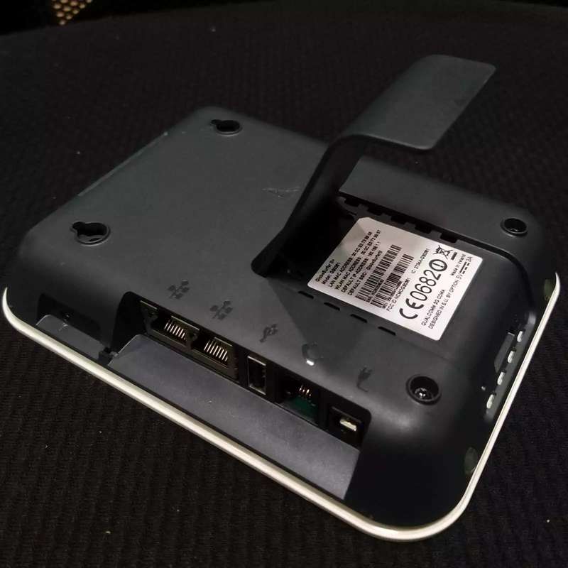 Option Globesurfer III+ HSPA+ 3G WiFi Router