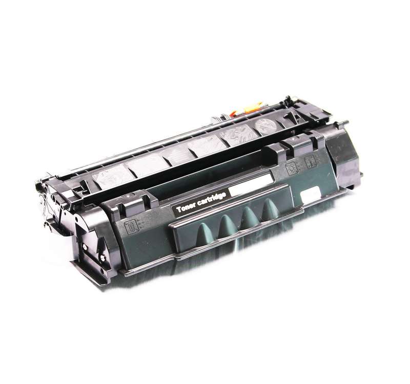 49A / HP 53A Black Generic Toner Cartridge
