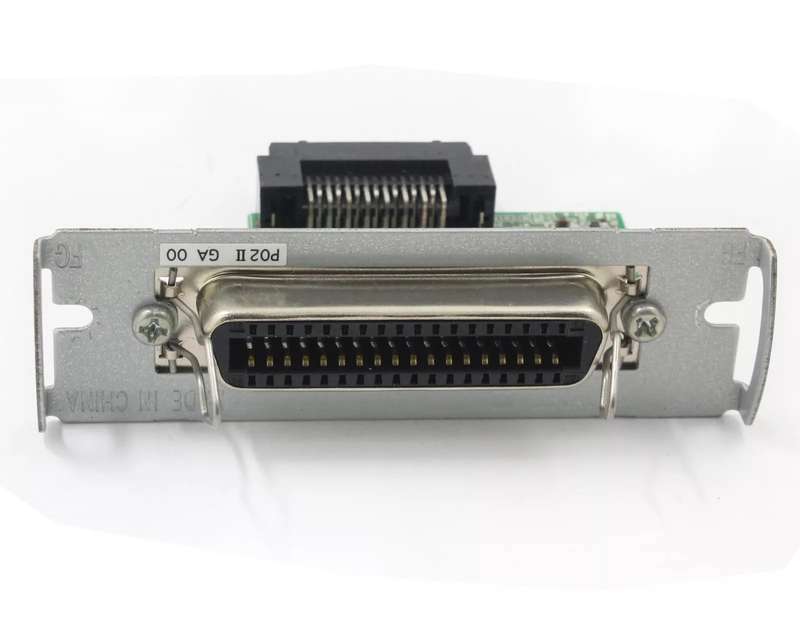 Epson UB-P02 Parallel Interface Adapter 2119979 C823891 M112D TM Printer Line