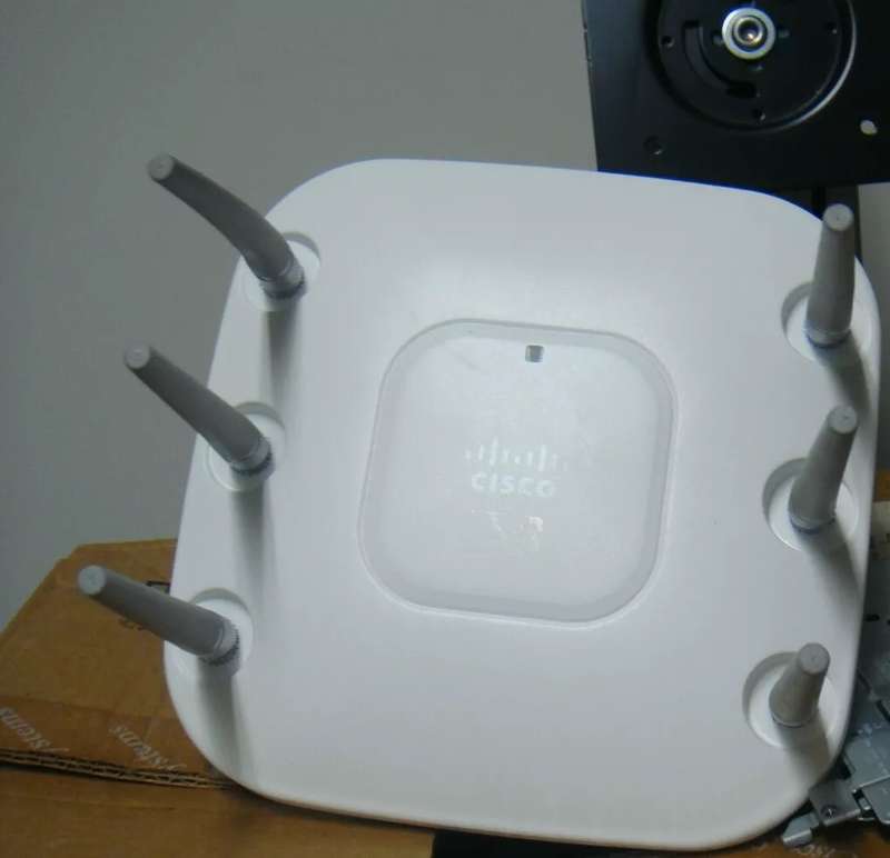 Cisco AIR-LAP1262N-E-K9 802.11n Dual Band Access Point