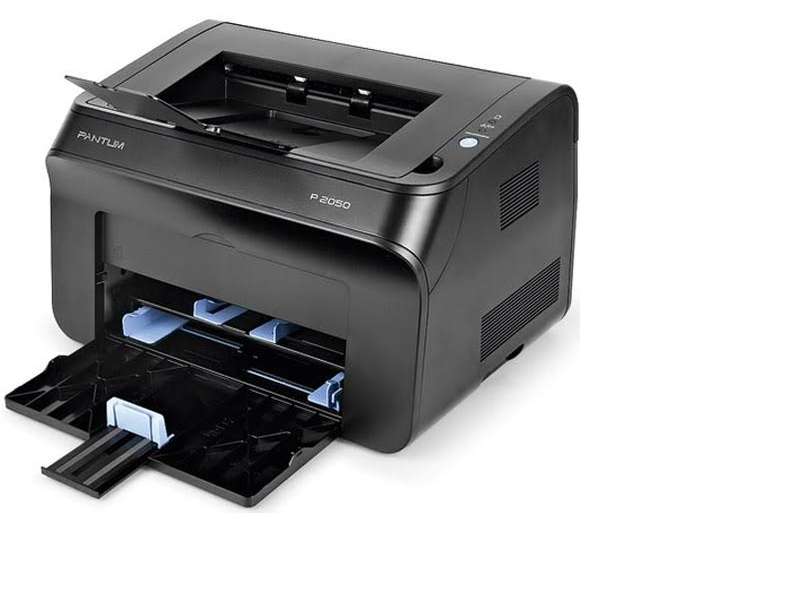 Pantum P2050 Laser Jet Printer - Black n White A4 Printer   - Refurbished