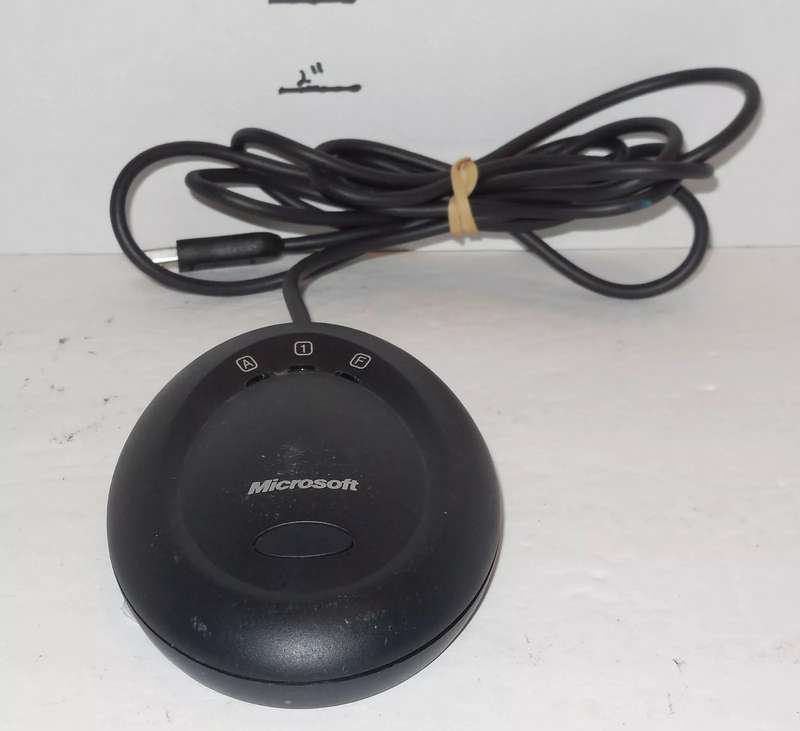 Microsoft Wireless Optical Desktop Receiver 2.1 Model 1028 Replacement