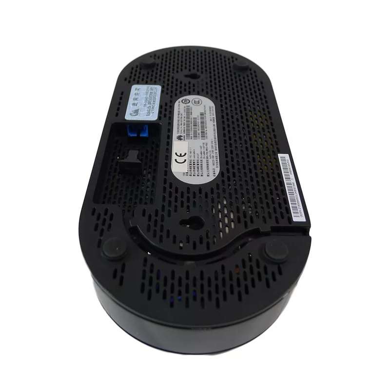 Hauwei Echolife HS8145V AC1200, Dual Band, 1x GPON, 4x RJ45 1000Mb/s, 1x RJ11, 1x USB