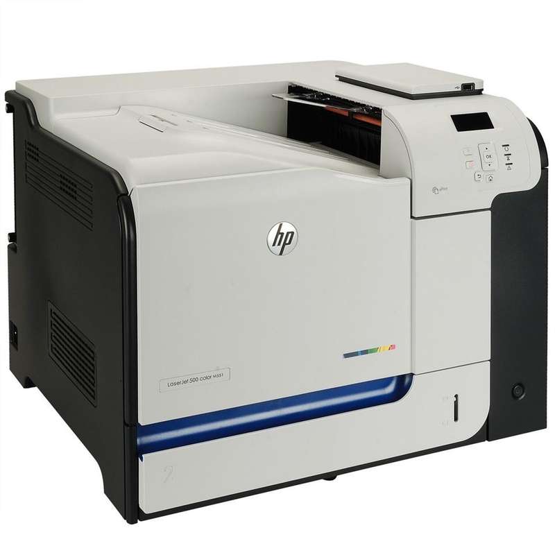 HP LaserJet 500 Color M551 - Refurbished Color LaserJet