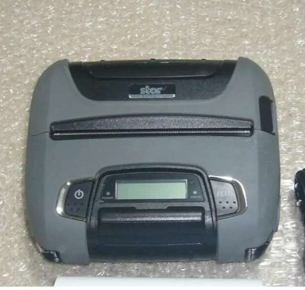 Star Micronics SM-T400i Portable Bluetooth Receipt Printer