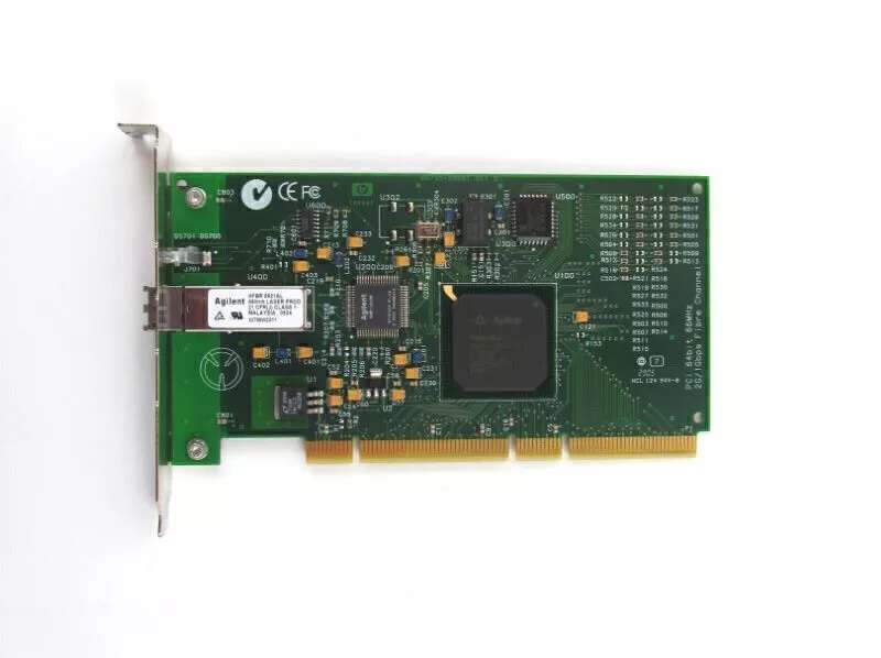 HP A6795-62002 A6795AX 2gb Fibre Channel Adapter