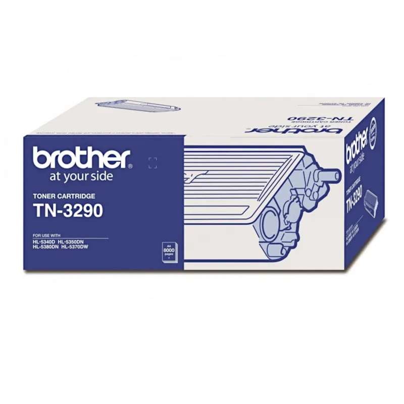Brother TN-3290 Black Toner Cartridge- Original