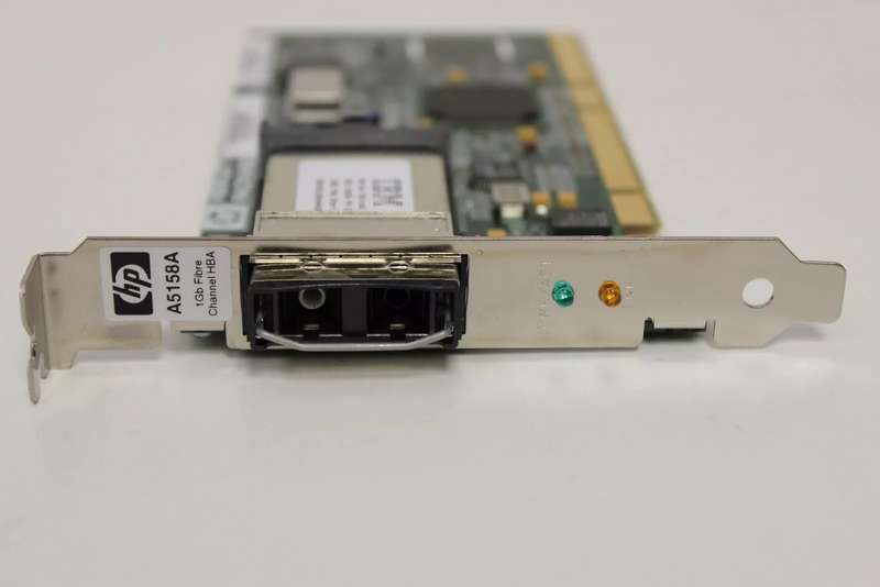 HP A5158-60001 1GB Fibre Channel PCI Adapter