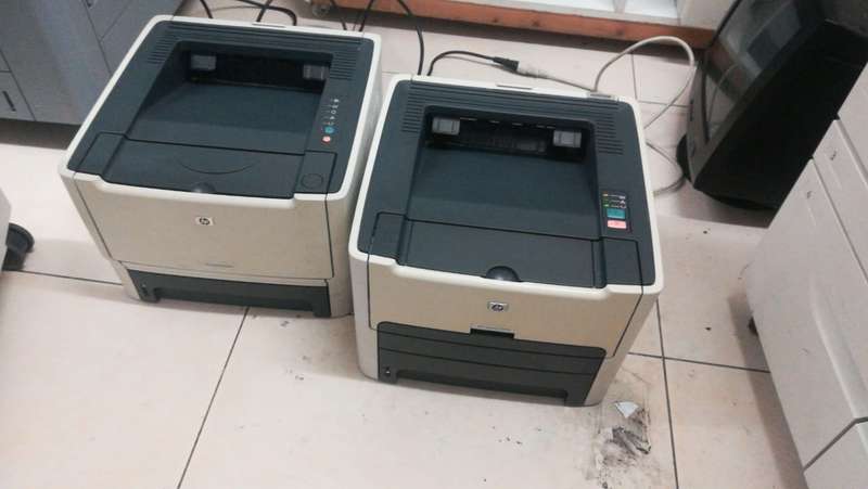 HP LaserJet 1320 A4 Black n White Printer  Refurbished