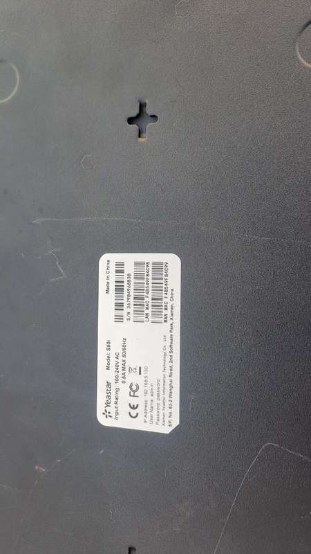 Yeastar S-Series S50i - VoIP iPBX