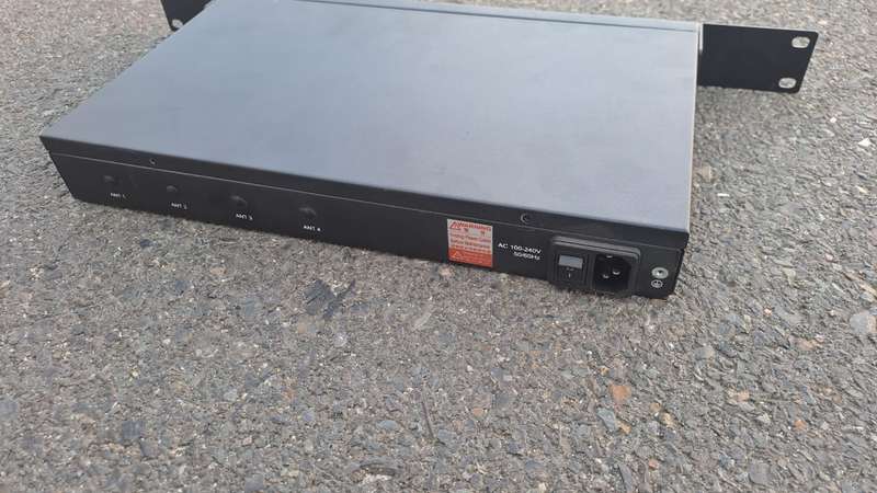 Yeastar S-Series S50i - VoIP iPBX