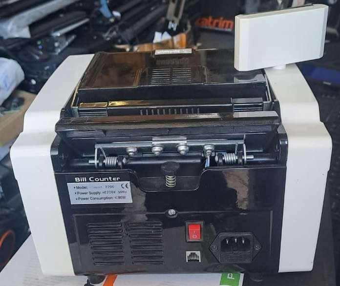 Money Counter Model Count 2200