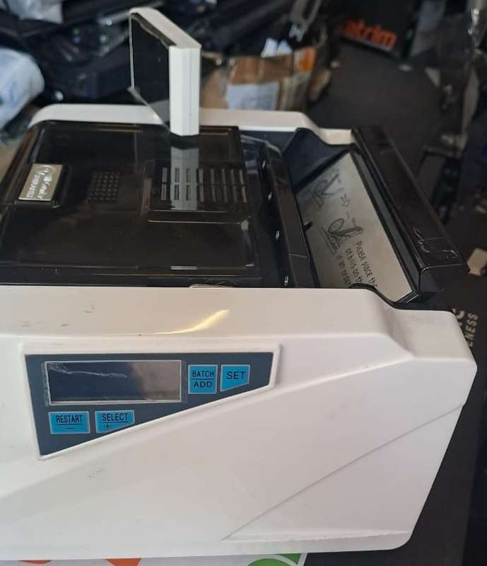 Money Counter Model Count 2200