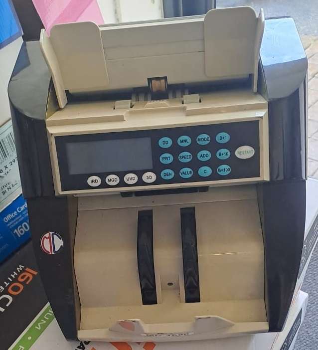 Money or Bill Counter