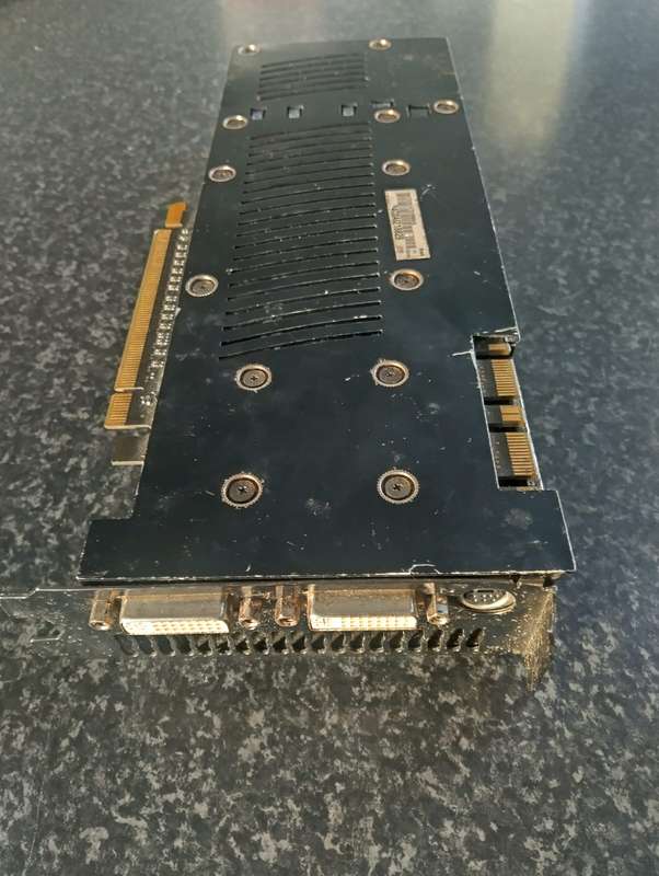 ASUS ENGTX260 TOP/HTDI/896MD3 graphics card GeForce GTX 260 GDDR3