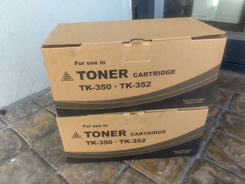 Kyocera TK-350/TK352 Black Generic Toner Cartridge for Fs-3920DN