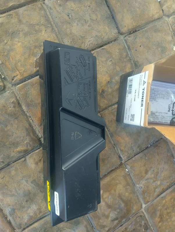 TK-1140 Black Toner Cartridge for Fs-1035/1135MFP