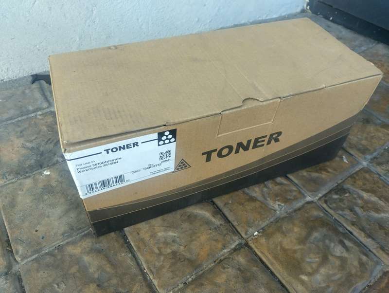Xerox 106R02732 Black Generic Toner Cartridge for Phaser 3610/WC 3615