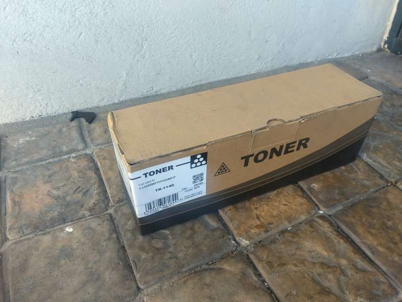 TK-1140 Black Toner Cartridge for Fs-1035/1135MFP