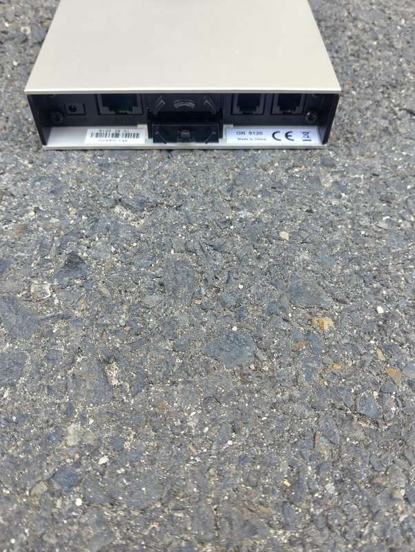 GN Netcom GN-9120 2.4 GHz Cordless Headset Base Station