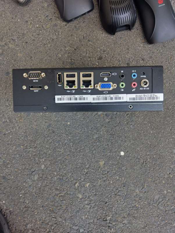 NUUO NS-2080 8-Channel NVRsolo Network Video Recorder
