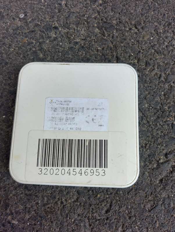 ZTE MF927U 3G/4G/LTE Mobile Wi-Fi Modem Router