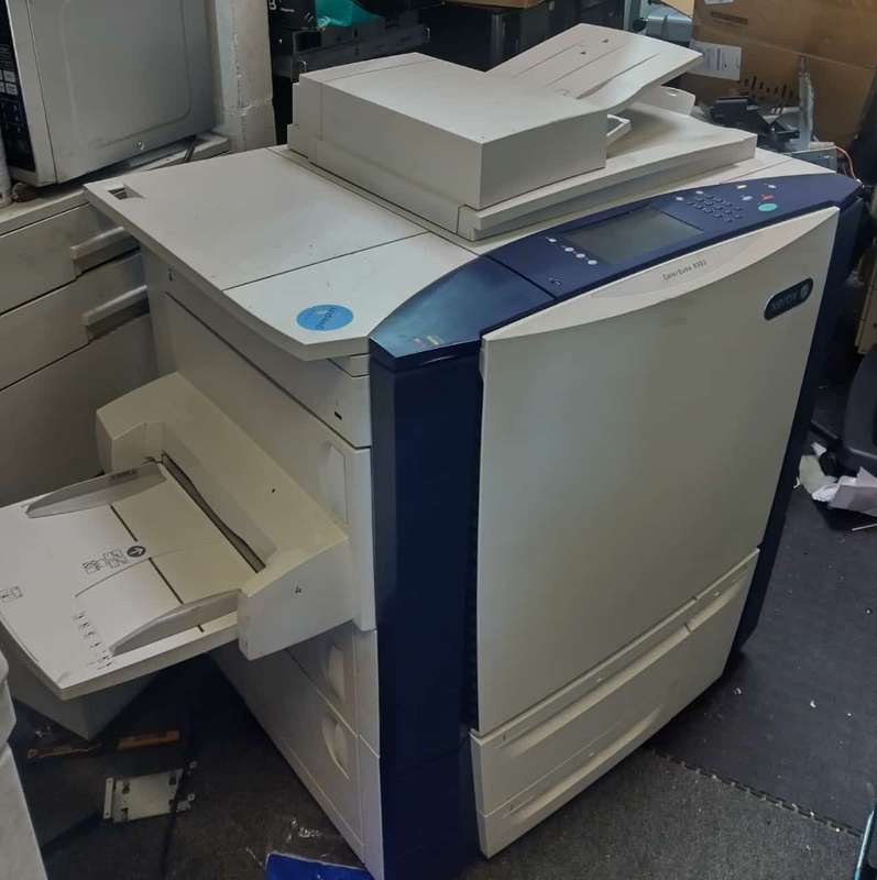 Xerox ColorQube 9303 Colour Multifunction Printer A3/A4 (No Ink)