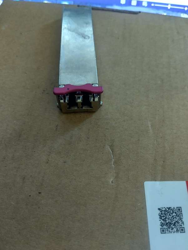 Sycamore OC-192/stm-64 IR-1 1550nm Transceiver SOOTAGCFAA