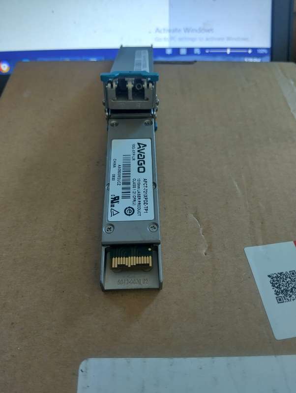Avago 10G-XFP-LR 1310nm Transceiver AFCT-721XPDZ-TP1
