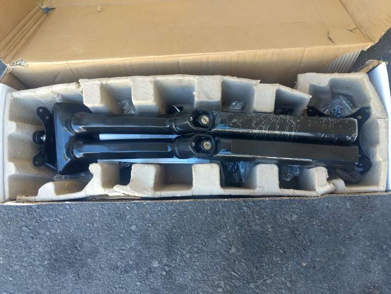 13"-27" Dual Monitor Desk Mount Bracket (Model: GDLB6502D-HM)