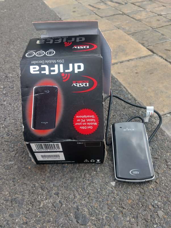 DSTV Drifta Decoder for PCs, Notebooks and Smartphones