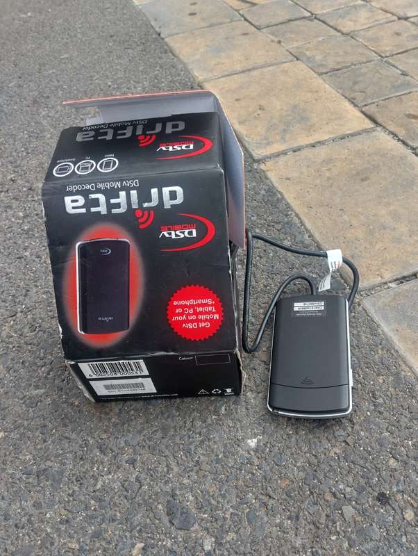 DSTV Drifta Decoder for PCs, Notebooks and Smartphones