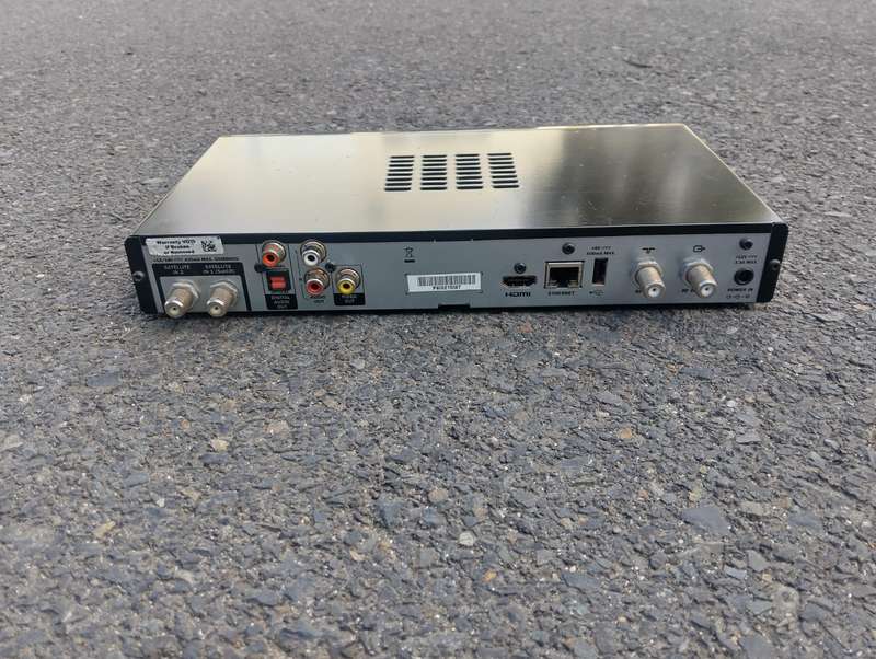 Pace DStv HD PVR 2P Decoder (TDS865IMC) | B3379038500
