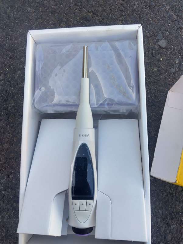 Sartorius ABO-B Electronic Pipette - Single Channel, Volume 10-360 L