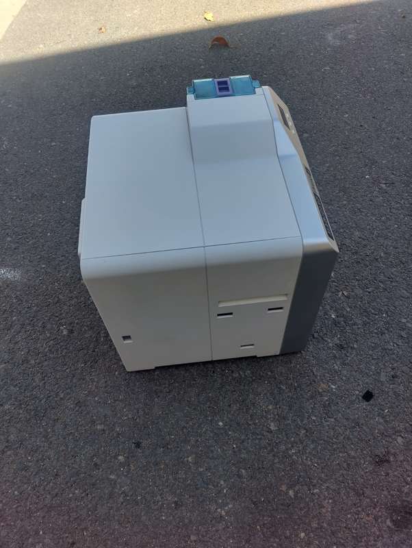 Magicard Prima 4 Card Printer CX-D80