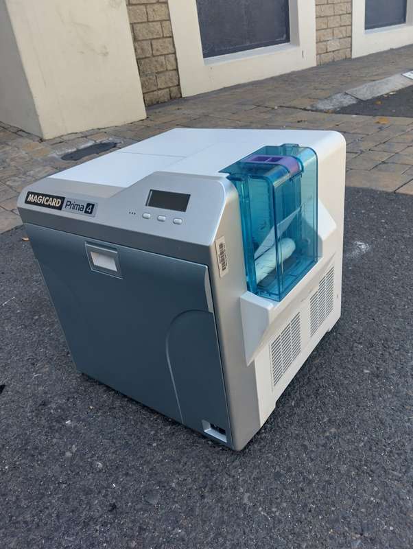 Magicard Prima 4 Card Printer CX-D80