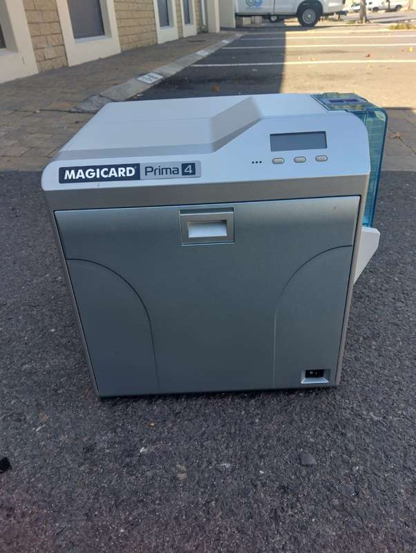 Magicard Prima 4 Card Printer CX-D80