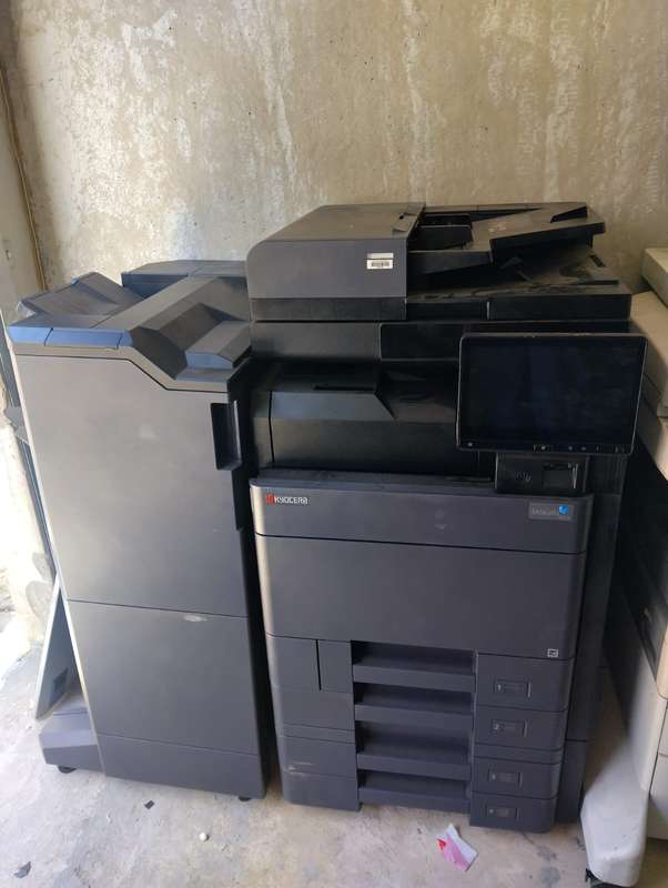 Kyocera TaskAlfa 6003i A4/A3 Black and White Laserjet Printer