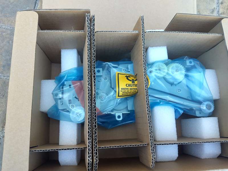 HP Fusing drive assembly - Include fusing motor (M2) duplex capability (RM1-4974-030CN)