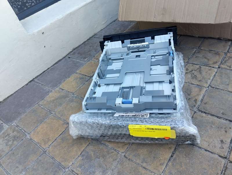 HP RM1-9137-R Paper Tray Cassette Assembly for LJ M401/425
