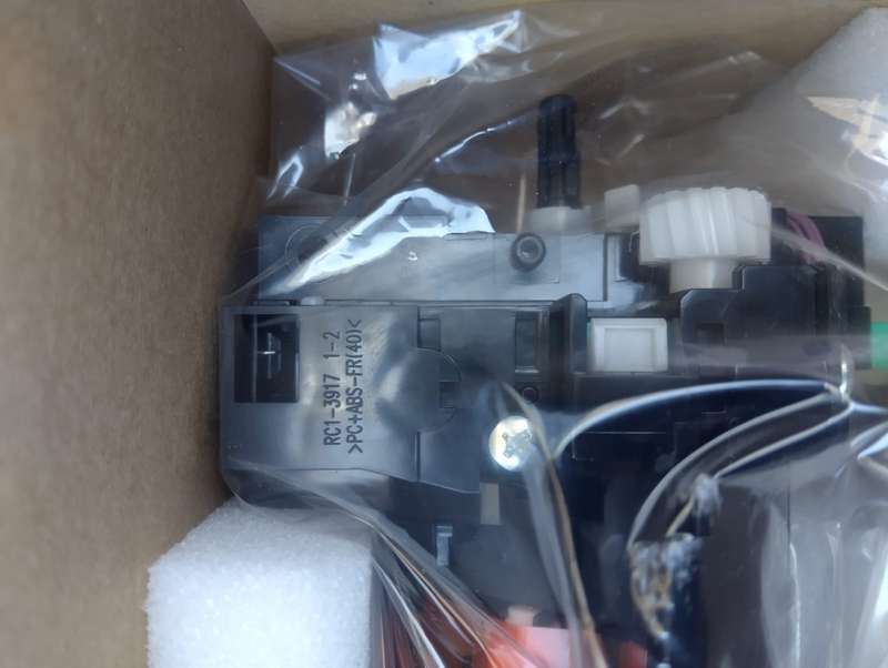 Tray 2 Pickup Assembly HP LJ 2410, 2420, 2430, P3005 (Part# RC1-3917)