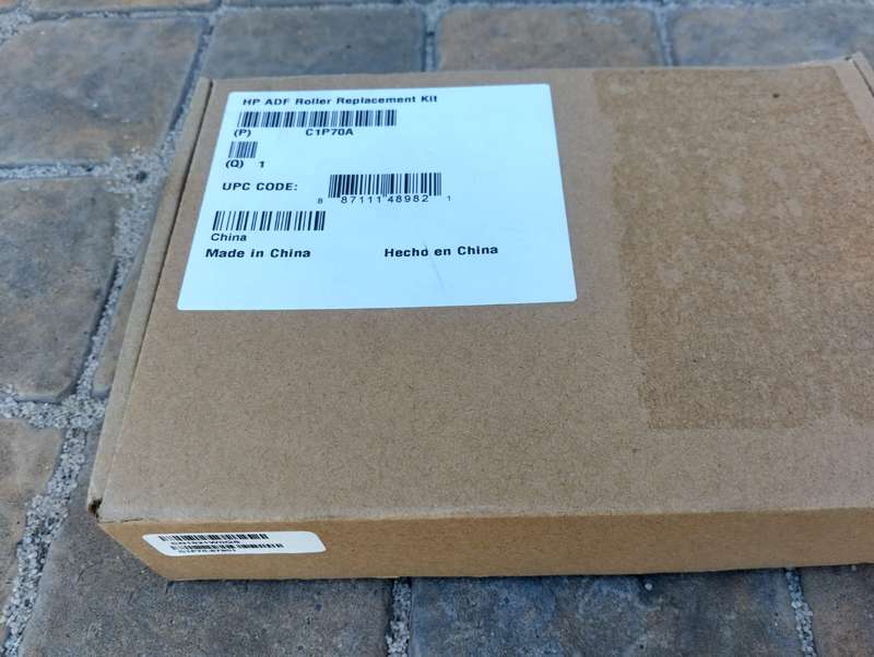 HP ADF Roller Replacement Kit C1P70A (for HP M880)