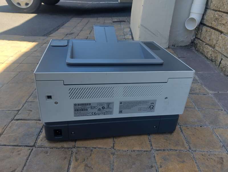 HP Neverstop 1000w Mono Laser Printer (4RY23A)