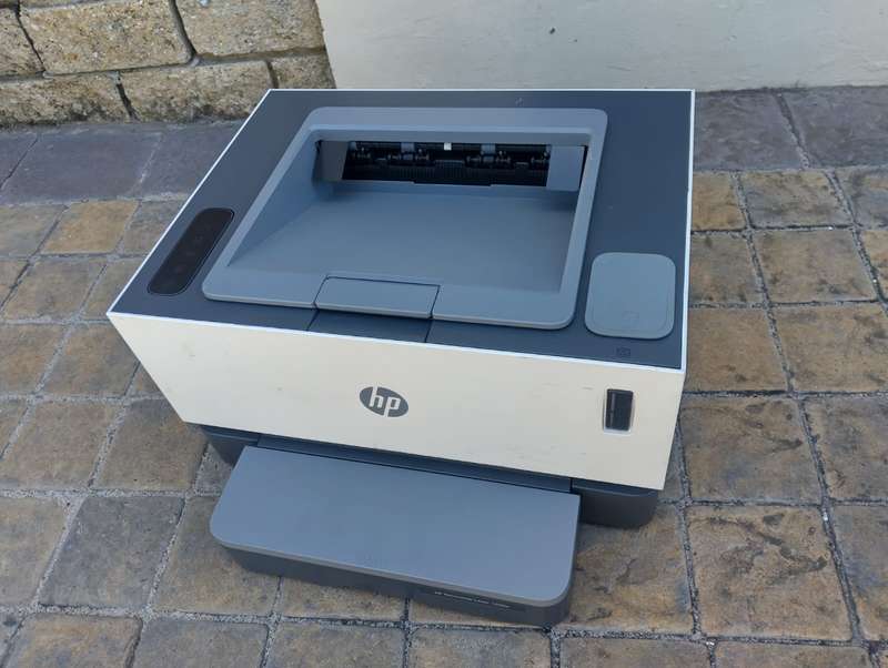 HP Neverstop 1000w Mono Laser Printer (4RY23A)